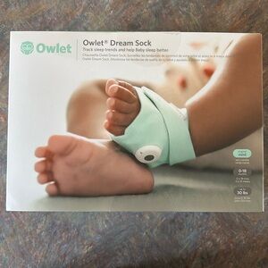 Owlet Dream Sock FDA Approved